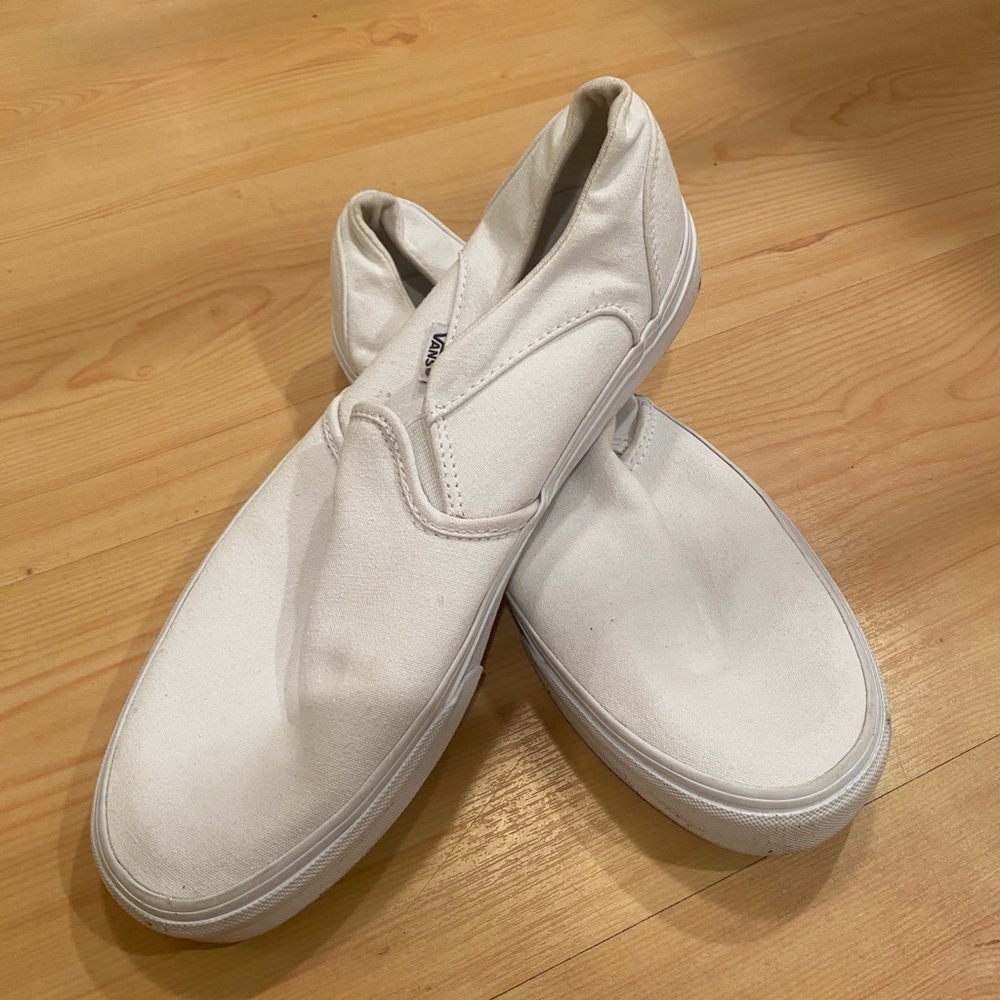 White Vans